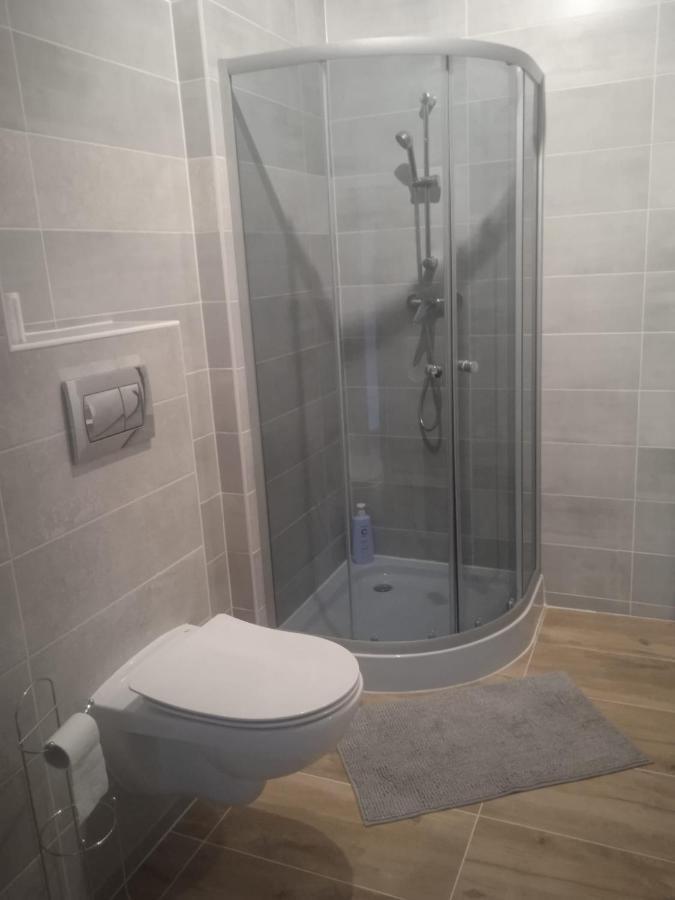 Przytulny Apartament W Sercu Karkonoszy เยเลเนียกูรา ภายนอก รูปภาพ