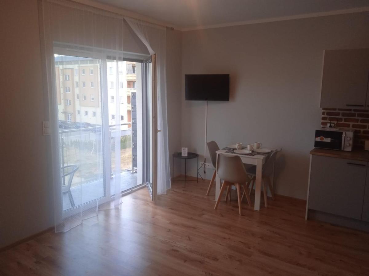 Przytulny Apartament W Sercu Karkonoszy เยเลเนียกูรา ภายนอก รูปภาพ