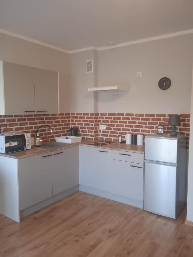 Przytulny Apartament W Sercu Karkonoszy เยเลเนียกูรา ภายนอก รูปภาพ