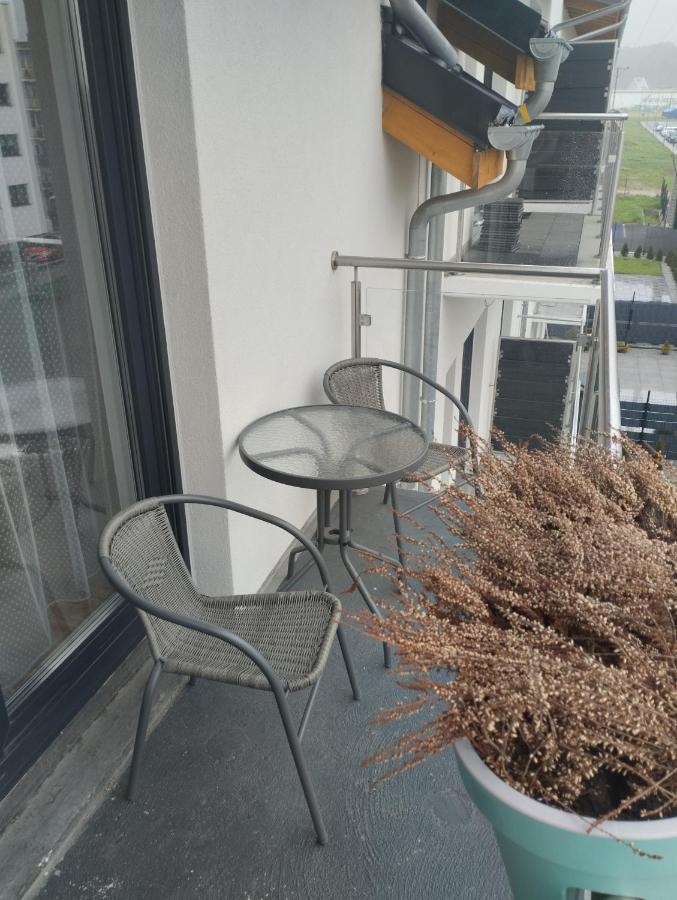 Przytulny Apartament W Sercu Karkonoszy เยเลเนียกูรา ภายนอก รูปภาพ